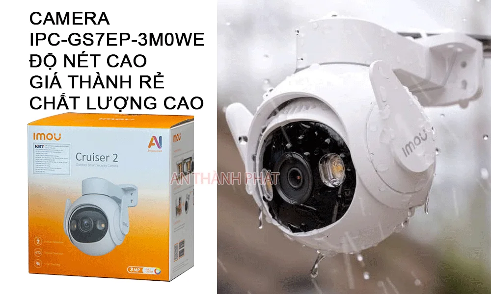 IPC-GS7EP-3M0WE sắc nét Wifi Imou IPC-GS7EP-3M0WE sắc nét Wifi Imou