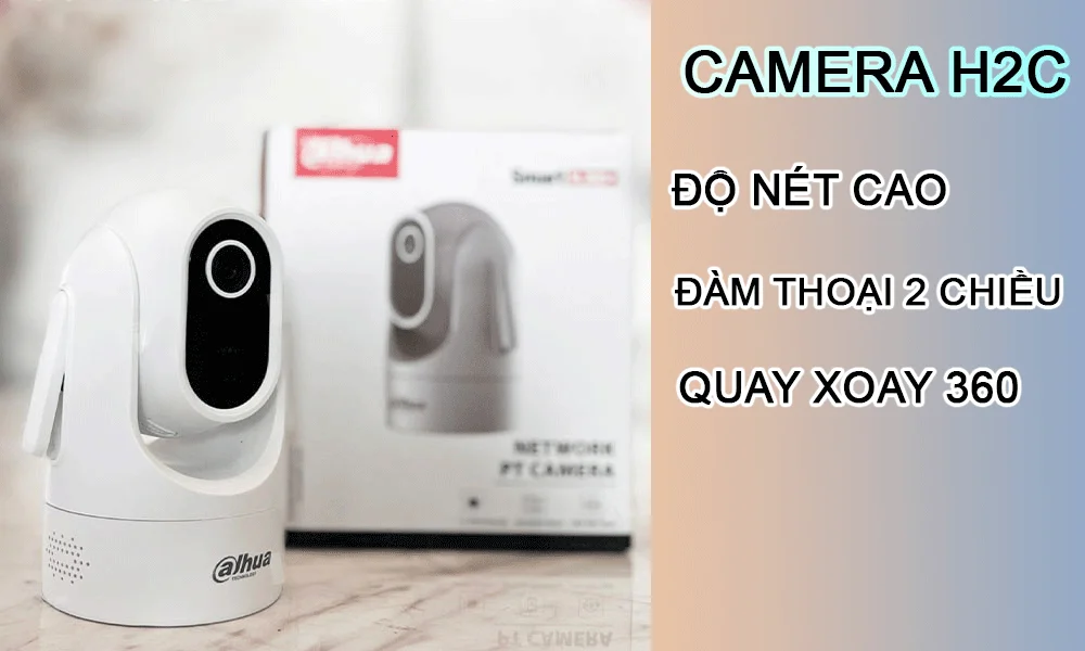 Camera Dahua DH-H2C Camera Dahua DH-H2C