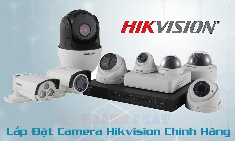 camera hikvision
