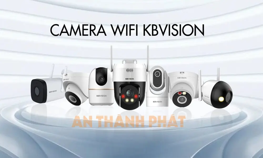 Báo Giá Camera Ip Kbvision Giá Rè camera-kbvision