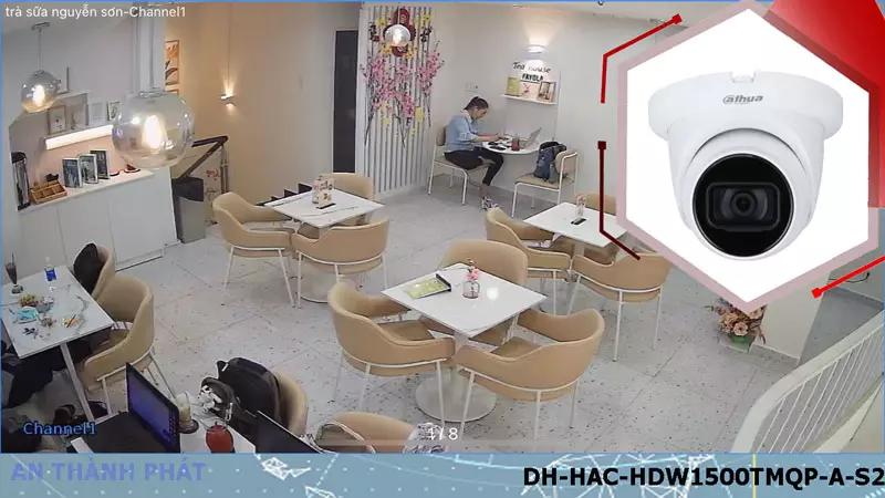 Camera dahua DH HAC HDW1500TMQP A S2