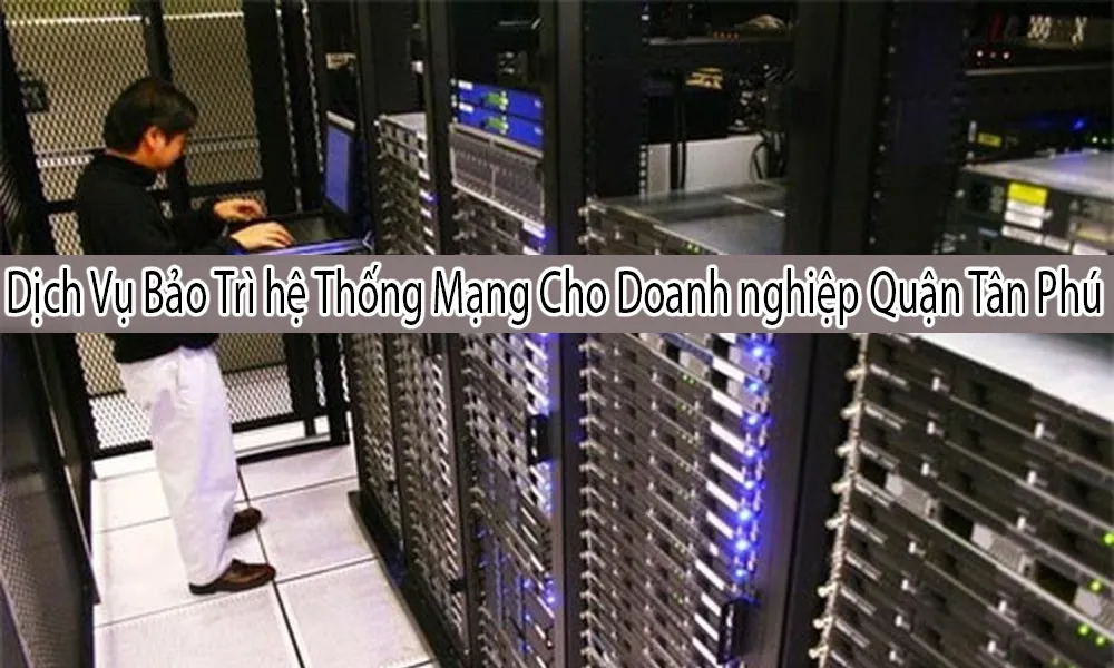 Dịch Vụ Thuê It Quận Tân Phú