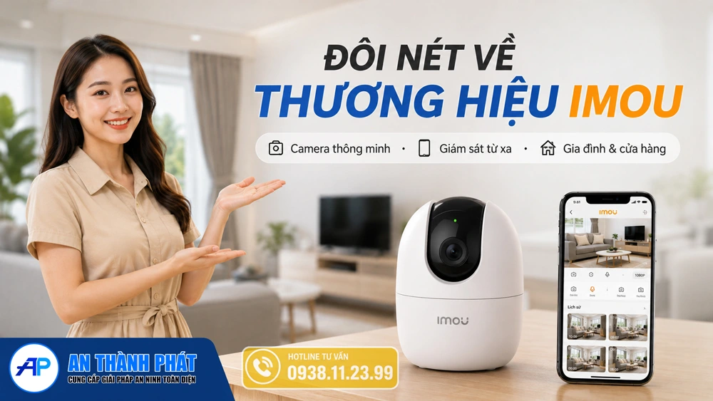 doi net ve thương hiệu imou
