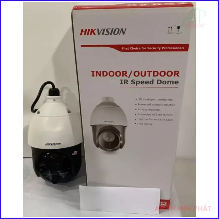 Camera HIKVISION DS 2AE4215TI D