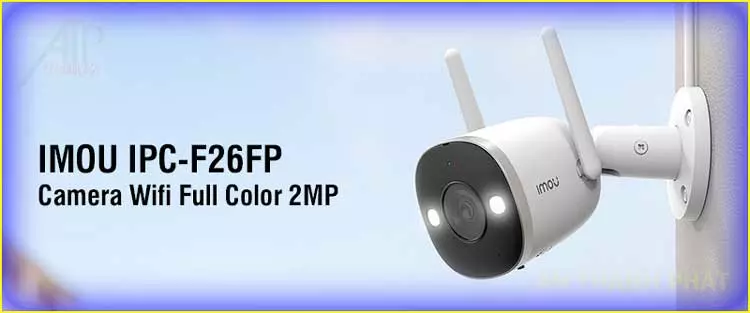 CAMERA IMOU IPC F26FP