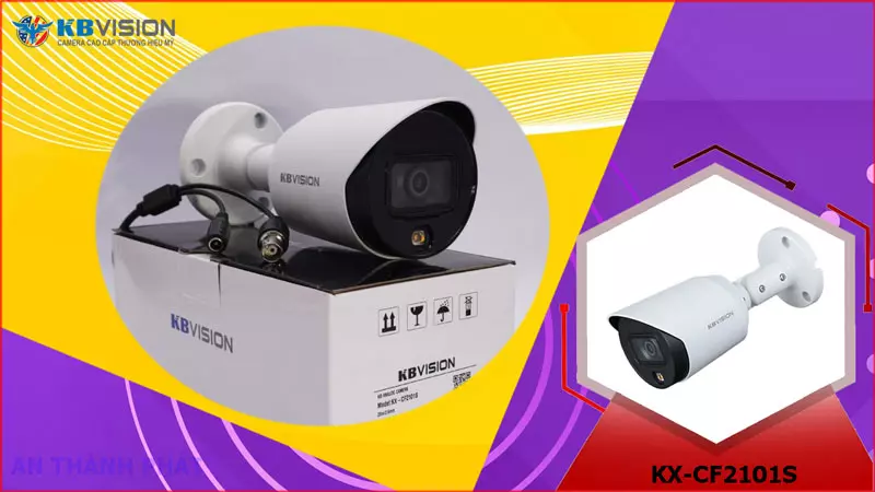 Camera quan sát kbvision KX-CF2101S