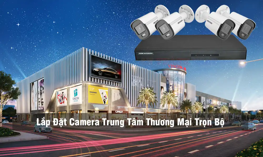 Lắp Camera Wifi Siêu Rẻ Tại An Thành Phát