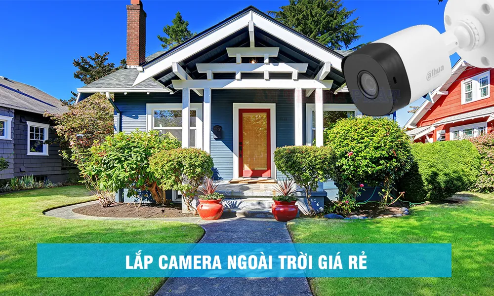 Lắp Camera Wifi Siêu Rẻ Tại An Thành Phát
