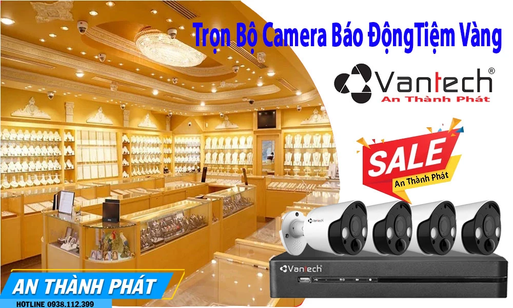 <b>Lắp Camera Trọn Bộ Chuyên Dụng Cho Gia Đình</b>