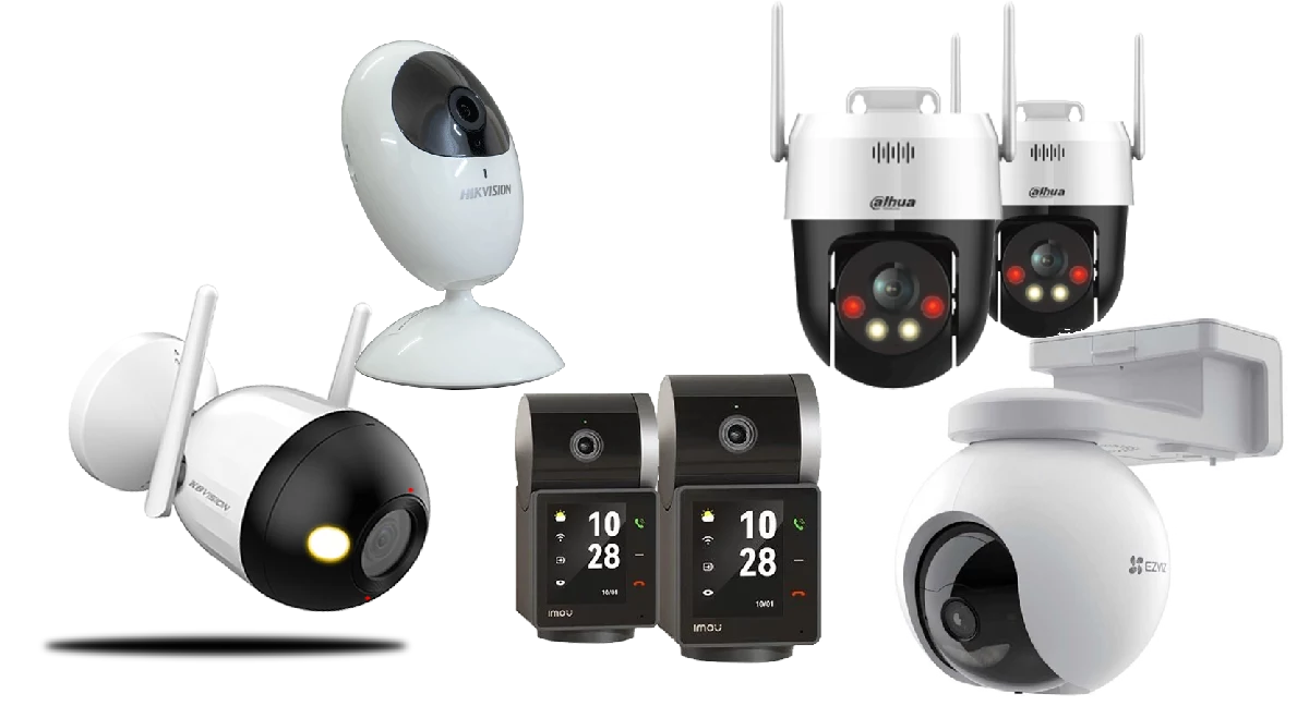 Lắp Camera Quan Sát Chính Hãng