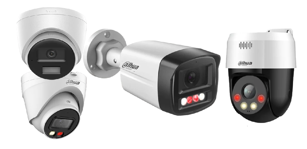 Bán Camera Starlight Uniview