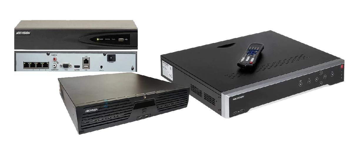 Bán Đầu Ghi 8 Kênh Giá Rẻ Hikvision