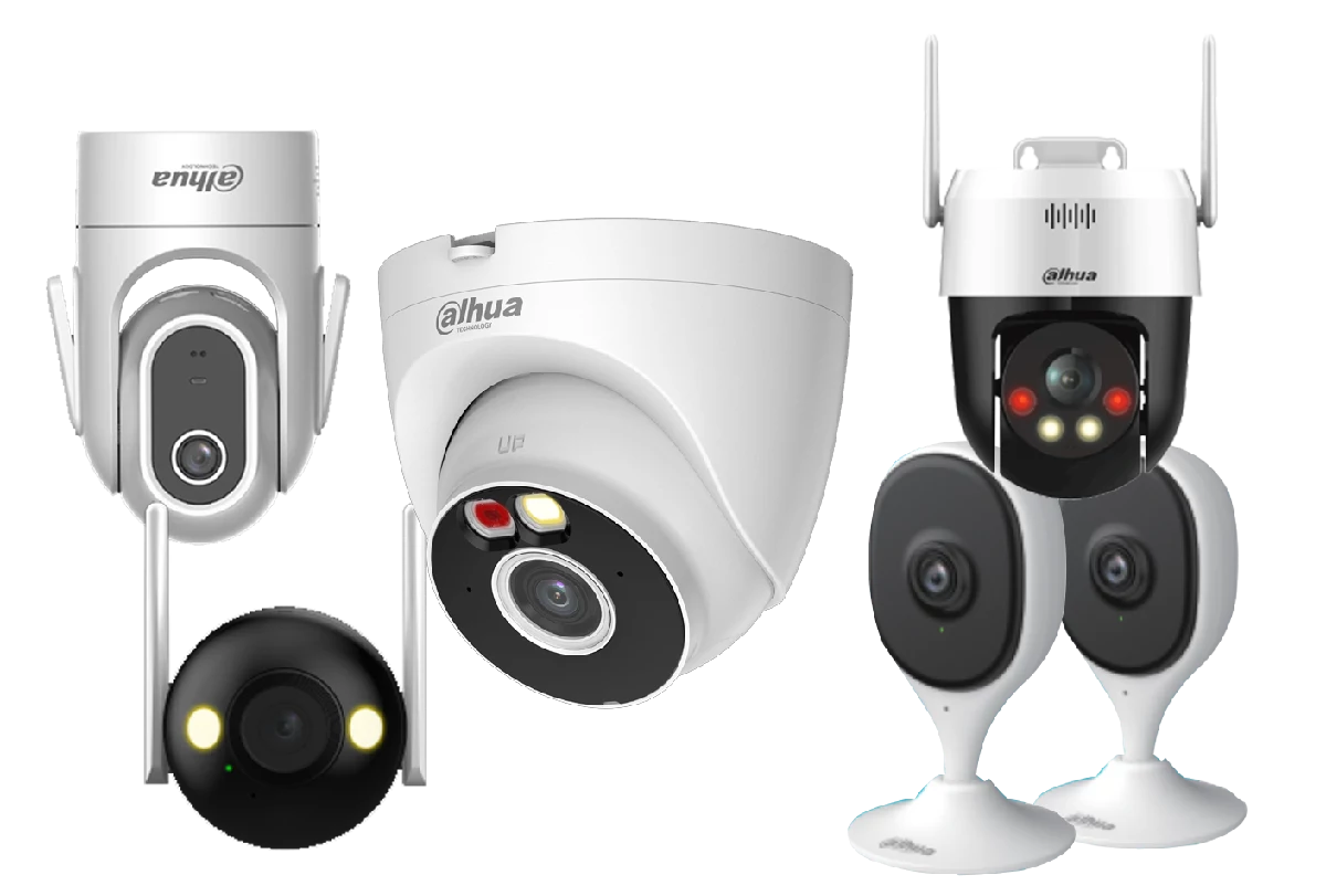 Camera Wifi Dahua Giá Rẻ Cao Cấp