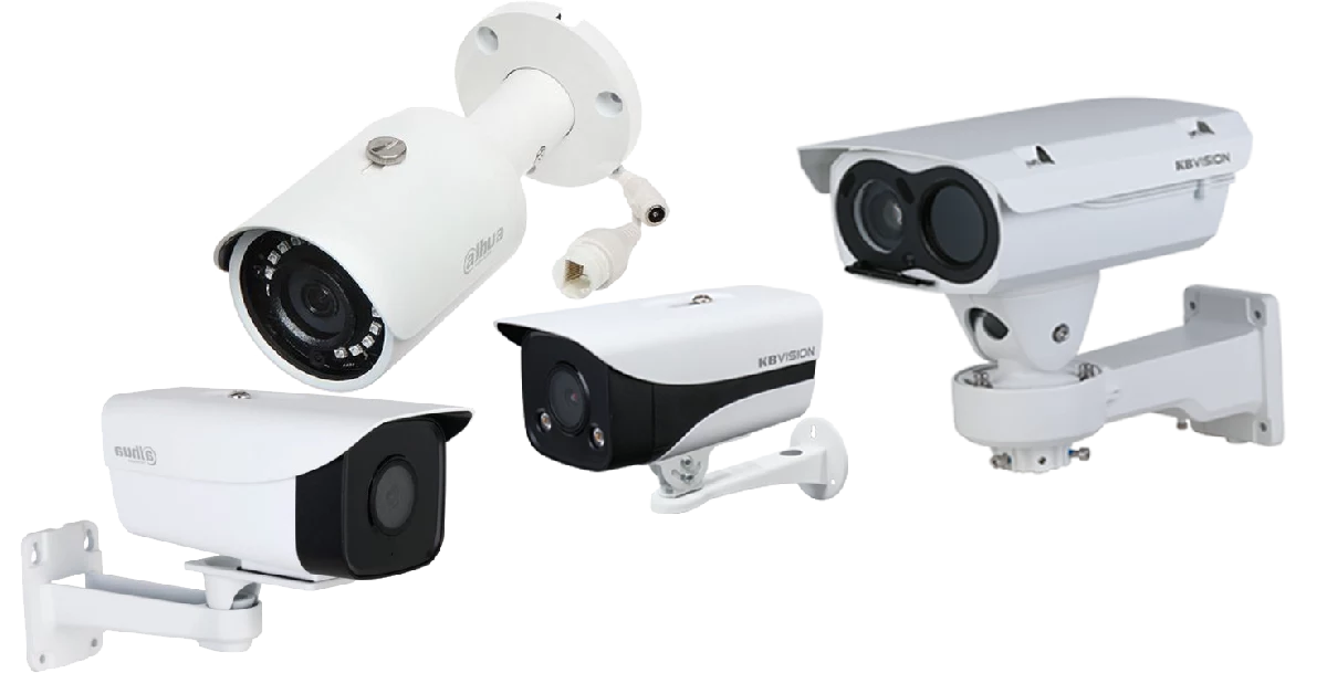 Lắp Camera Quan Sát Ban Đêm Rõ Nét