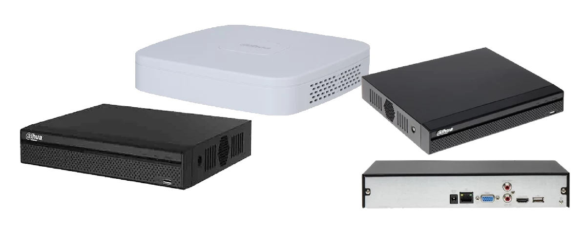 Đầu Ghi Hình Dahua giá rẻ