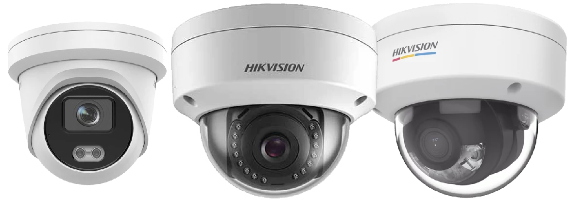 Camera Quan Sát Hình Ảnh 2K Hikvision