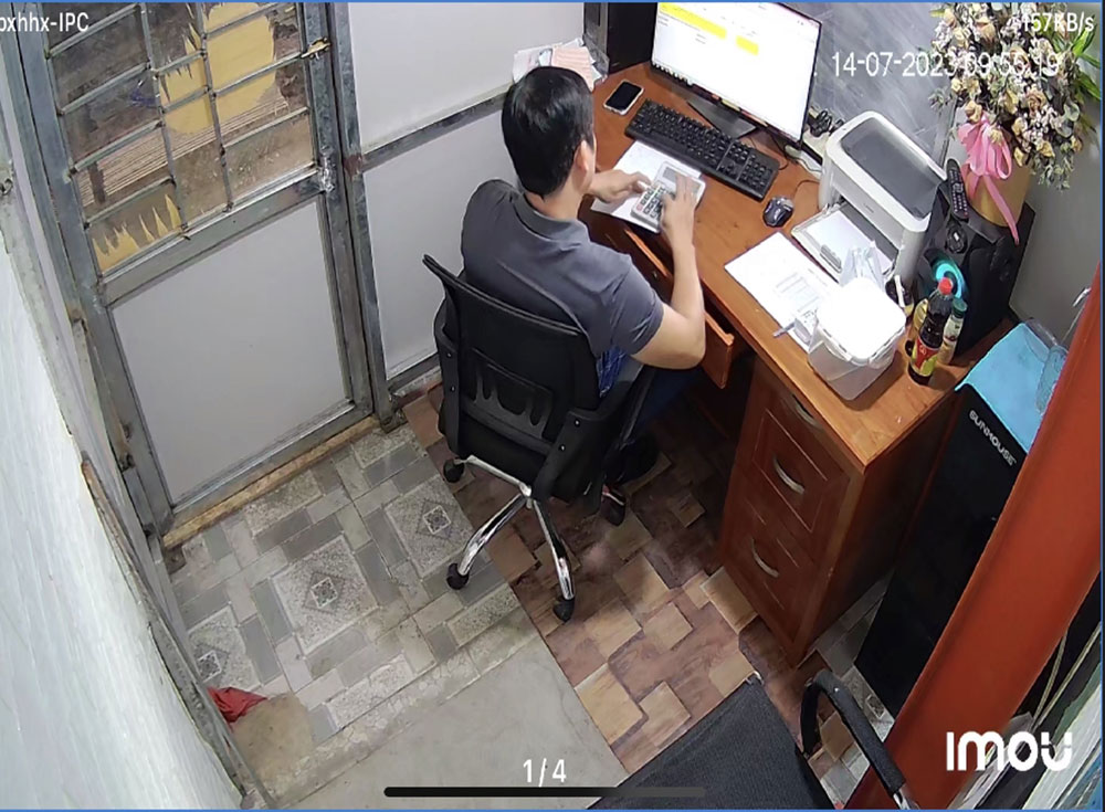 Hình Camera Giá re thực tế hình ảnh chất lượng 2.0 MP FULL HD 1080P Hình ảnh chất lượng của bộ Gói Camera Giám Sát Từ Xa Giá Rẻ sử dụng mã DH-IPC-HDW1230T1P-S5-VN Hình Camera Giá re thực tế hình ảnh chất lượng 2.0 MP FULL HD 1080P Hình ảnh chất lượng của bộ Gói Camera Giám Sát Từ Xa Giá Rẻ sử dụng mã DH-IPC-HDW1230T1P-S5-VN