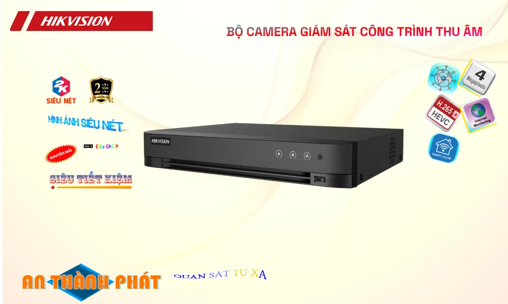 Công Trình Lắp Camera Quan Sát Tại Quận 2