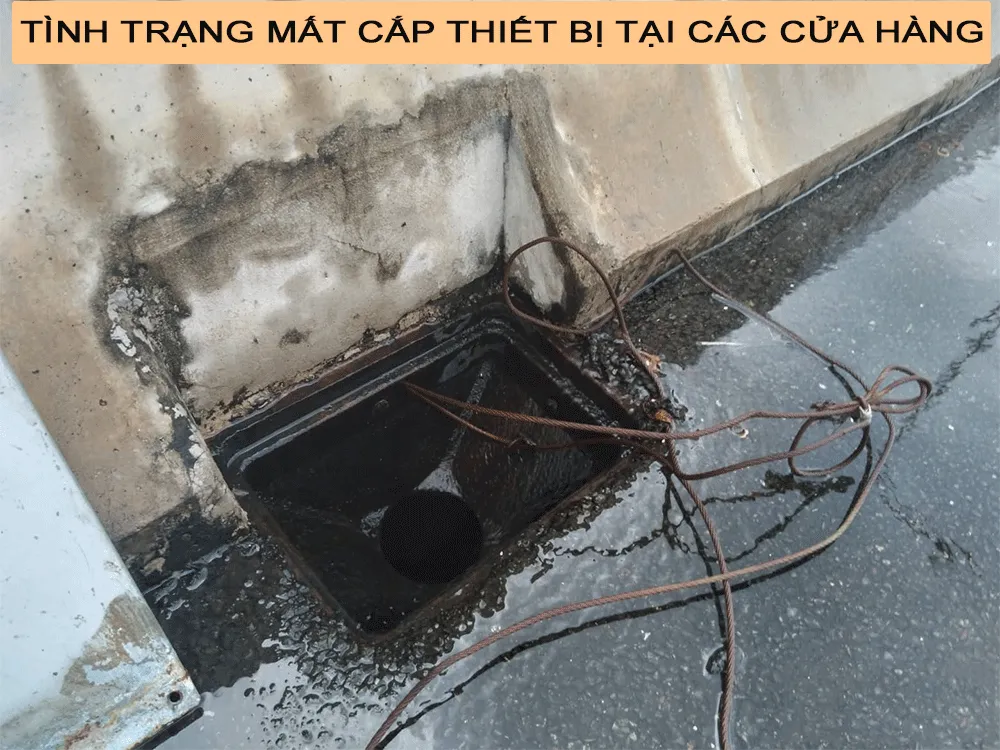 Công Trình Lắp Camera Quan Sát Tại Quận 2